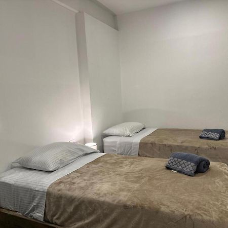 Suites Apodaca Eksteriør bilde