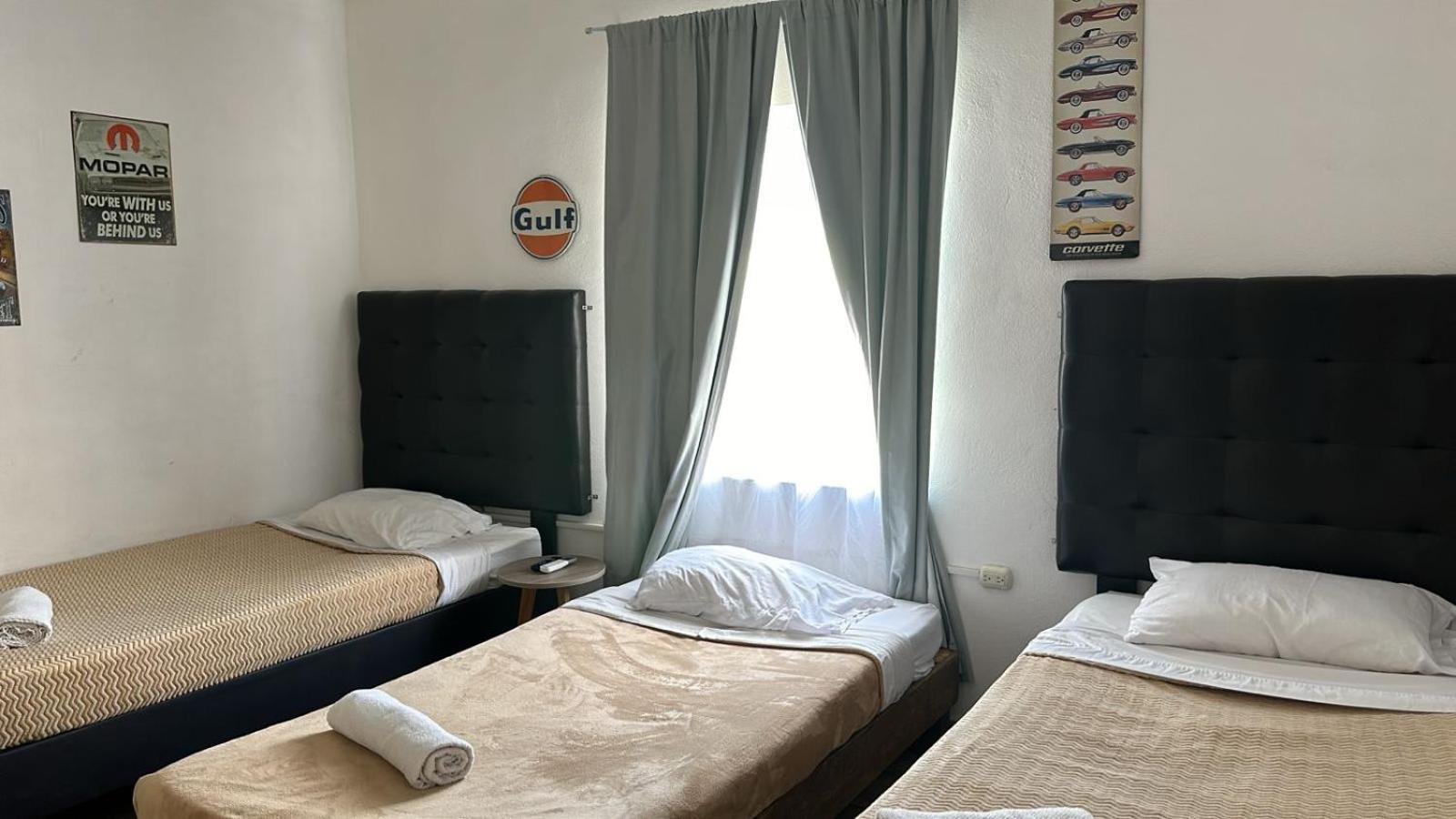 Suites Apodaca Eksteriør bilde